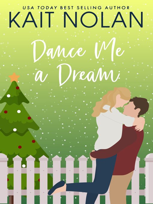 Cover image for Dance Me a Dream